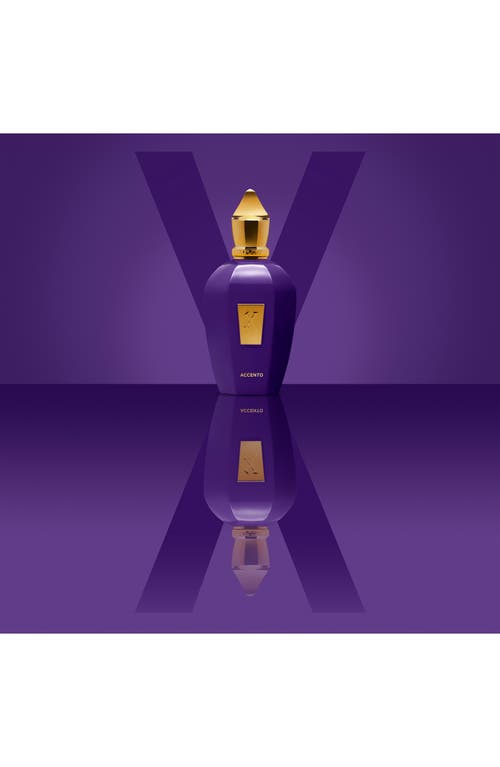 Xerjoff Accento Eau De Parfum In No Color