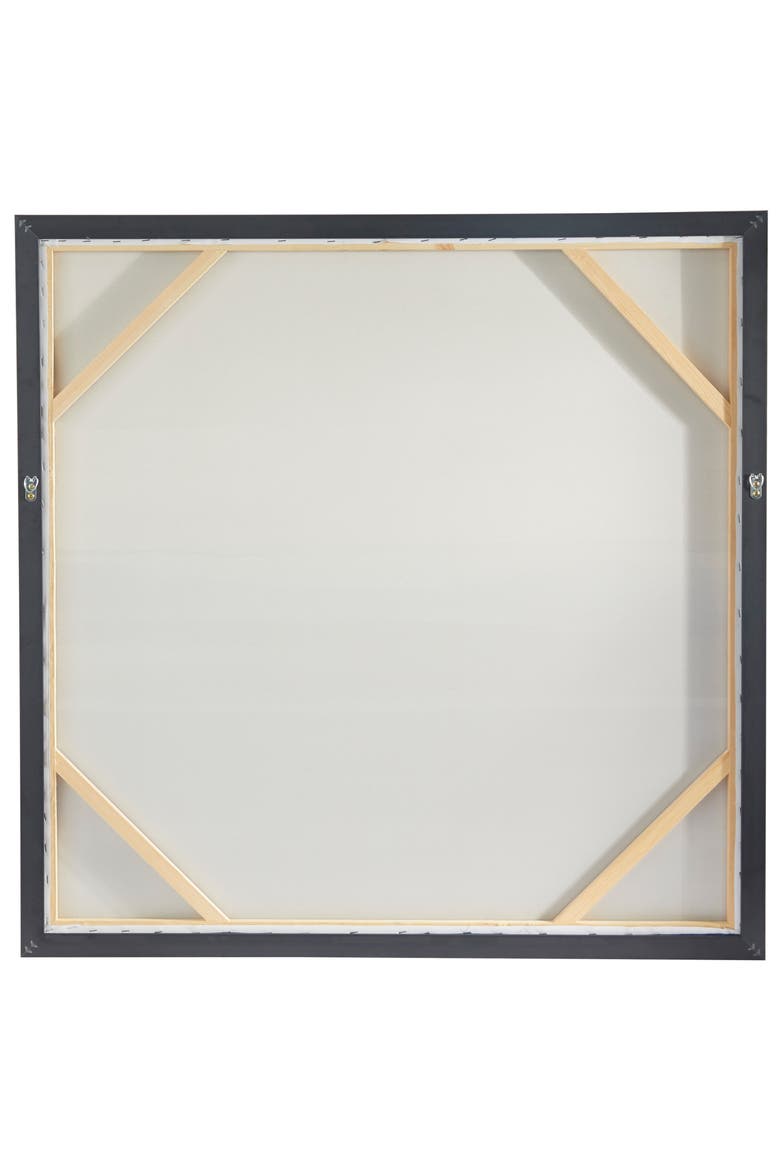 Framed Canvas Wall Art, Alternate, color, BLUE