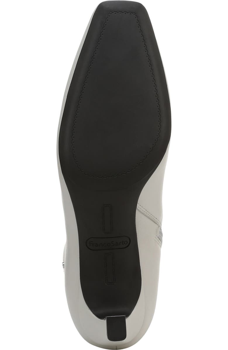 Franco Sarto Tavisha Square Toe Bootie, Alternate, color, Soft Grey