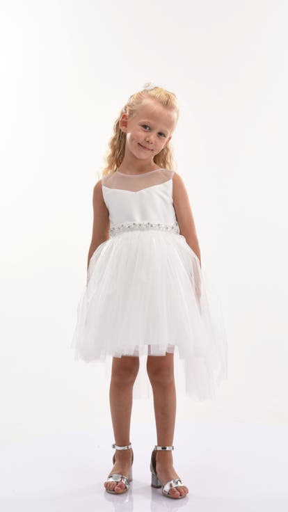 Sabrina Dress (Toddler, Little Kid & Big Kid)