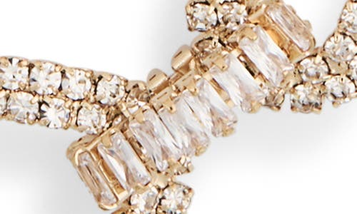 Tasha Pavé Crystal Chain Necklace