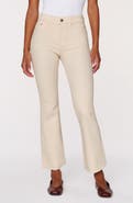 DL1961 Bridget Boot Instasculpt™ High Rise Crop Jeans