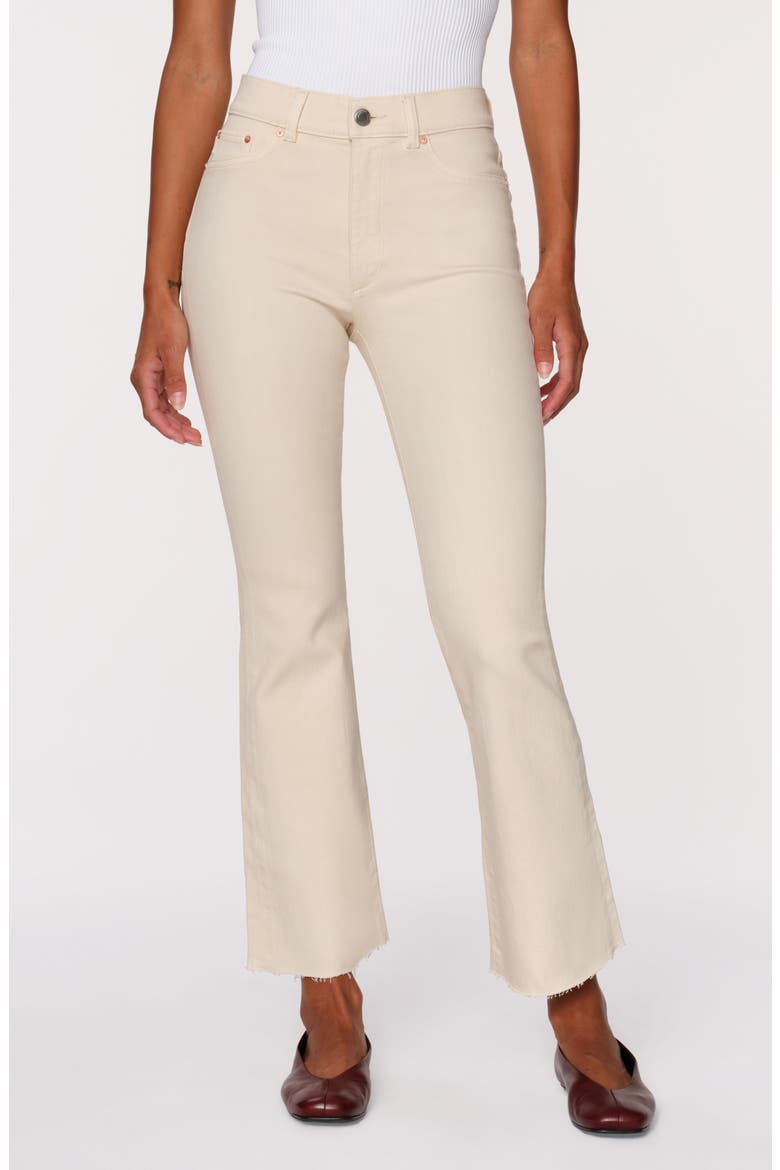 Bridget Boot Instasculpt™ High Rise Crop Jeans video