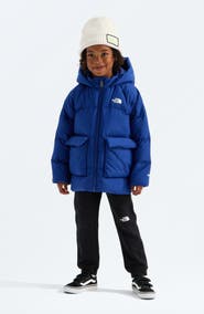 The North Face Kids' North Down Fleece Lined Parka