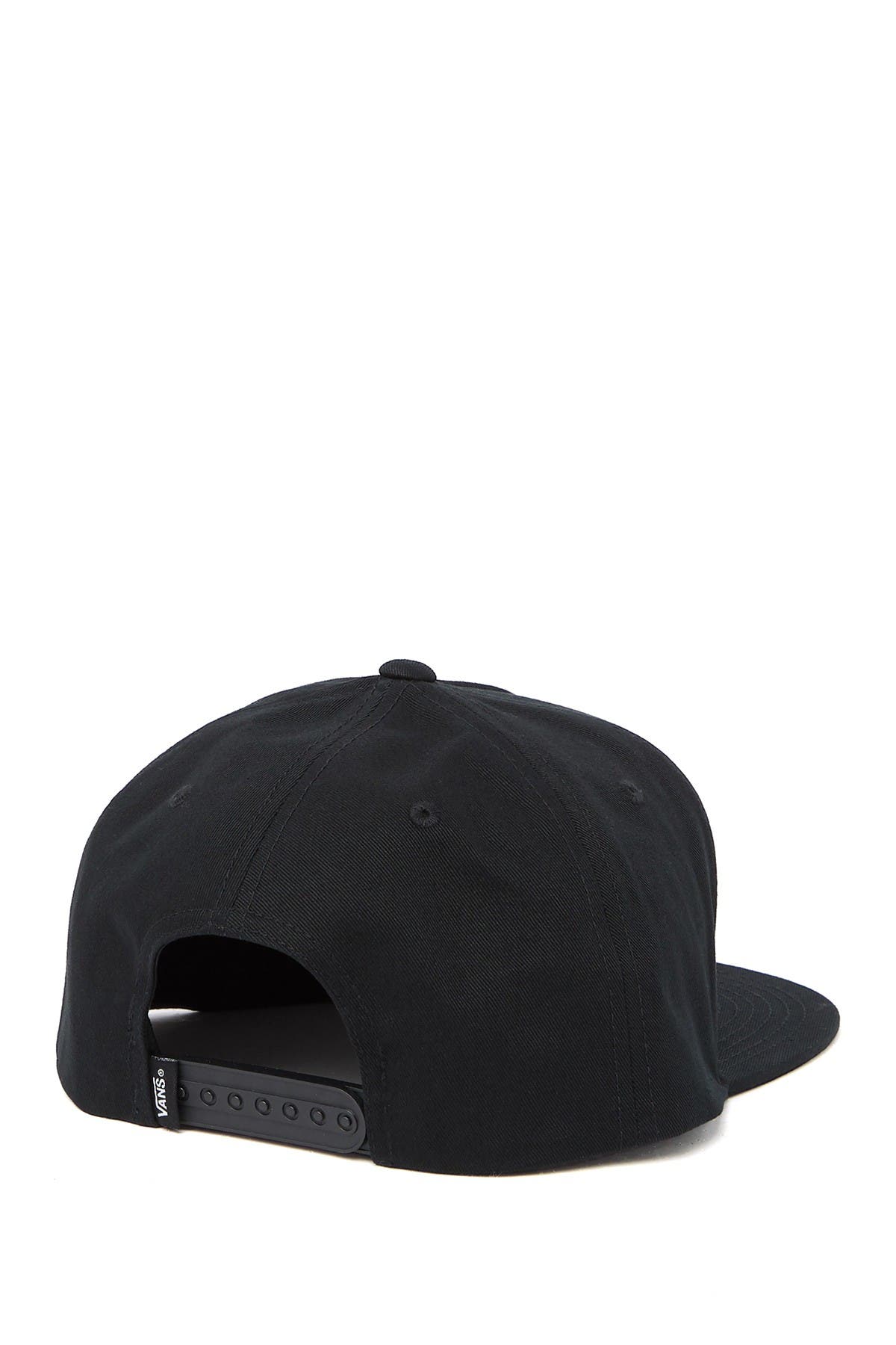Vans Checker Logo Patch Snapback Cap (Men) | Nordstromrack