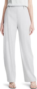Vince Linen Blend Trousers