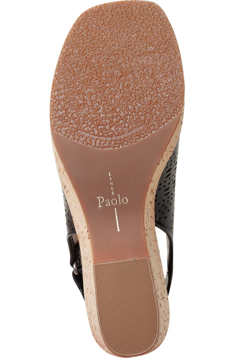 Linea Paolo Viviana Platform Wedge Sandal, Alternate, color,