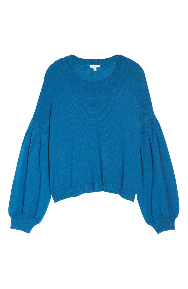 BP. Blouson Sleeve Sweater, Alternate, color, 