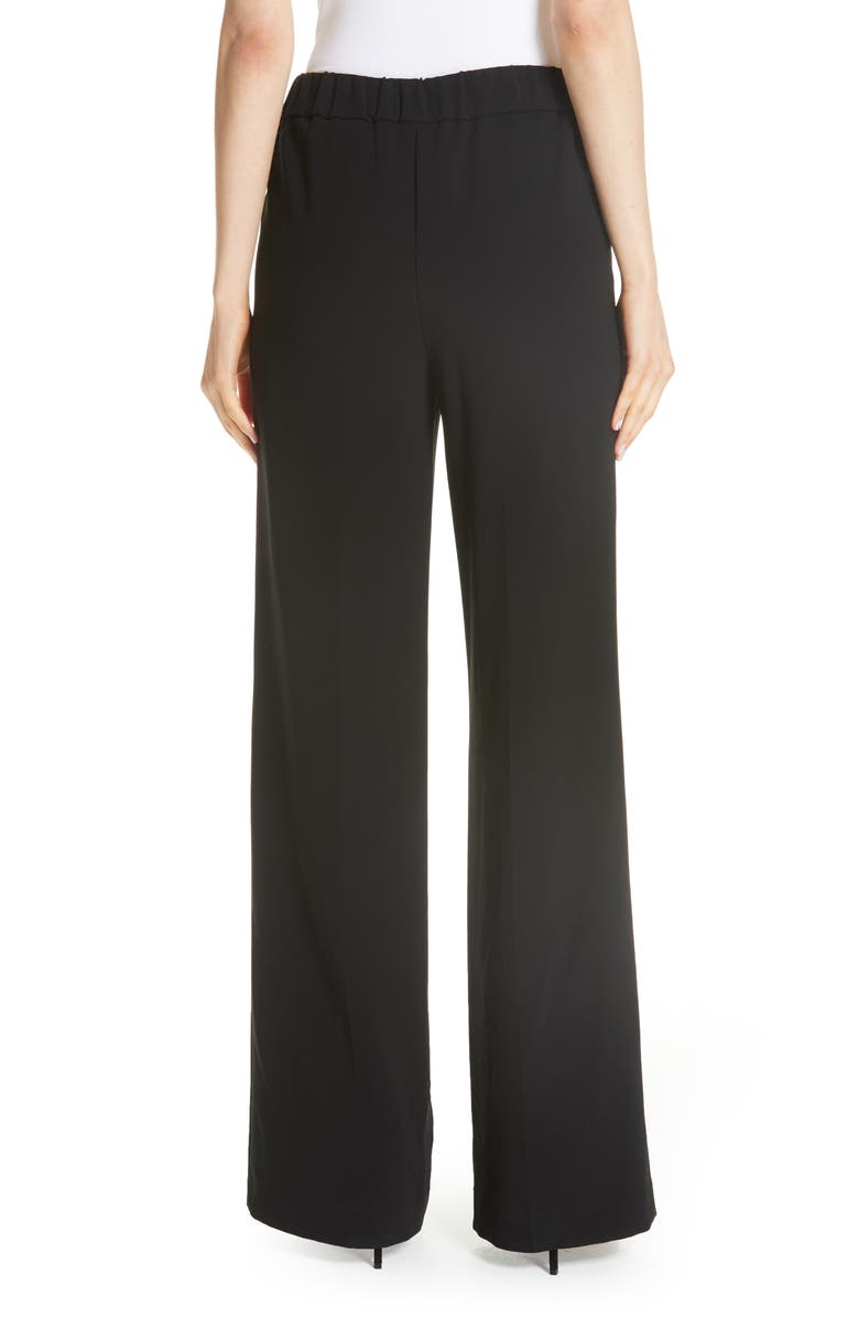 Theory Talbert Admiral Crepe Wide Leg Pants, Alternate, color, 