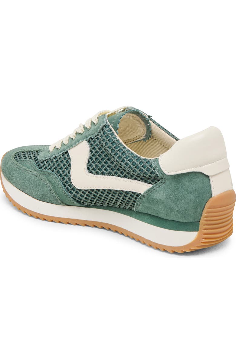 Dolce Vita B.NTCD Mesh Sneaker, Alternate, color, Green Mesh