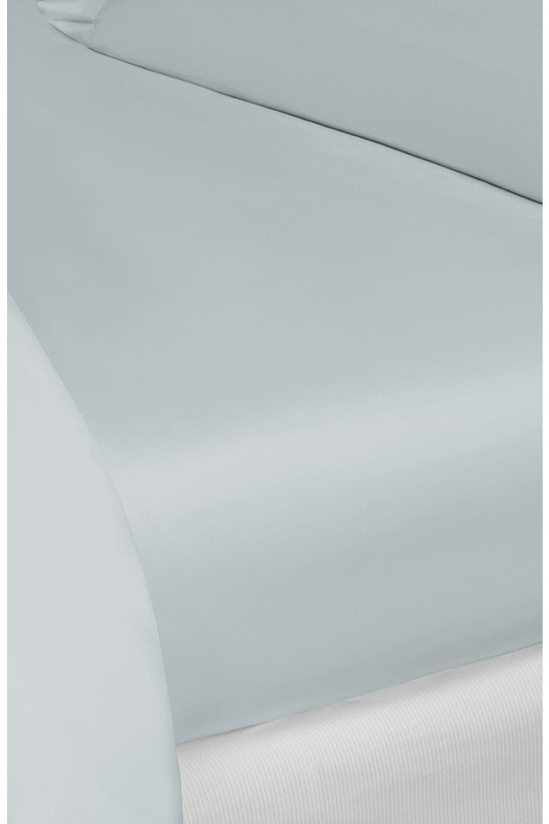 Royal Flat Sheet, Alternate, color, Light Blue