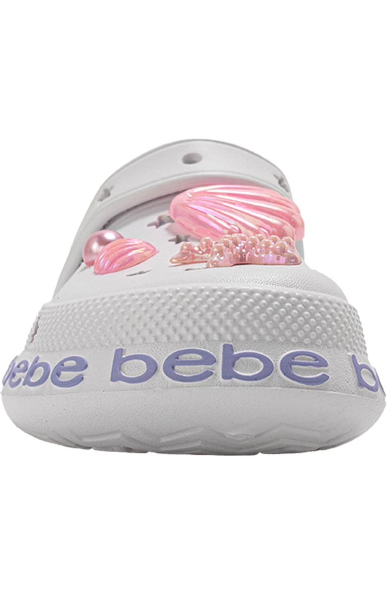 bebe Kids' Crystal Clog, Alternate, color,