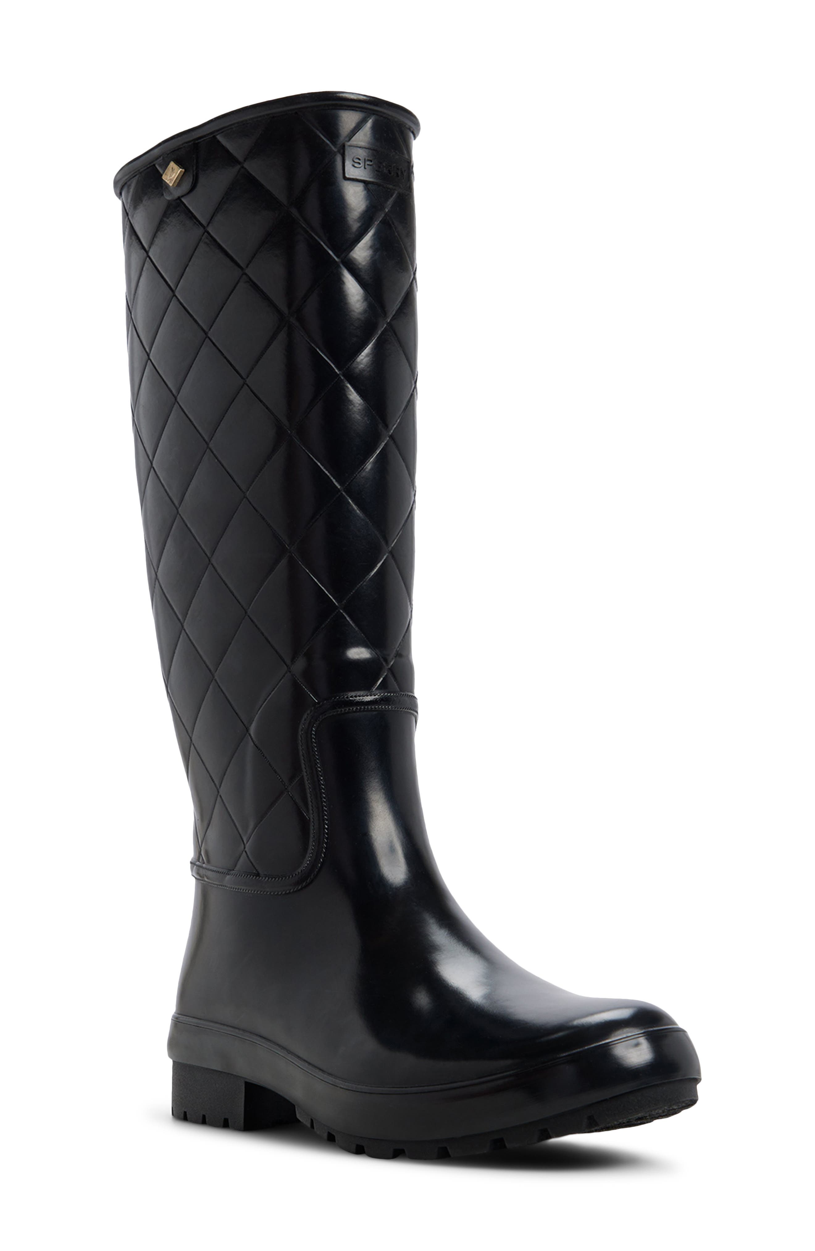 Drizzle Tall Rain Boot