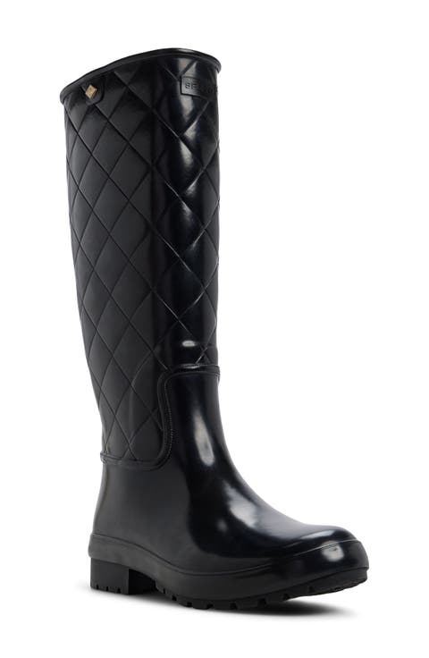 Drizzle Tall Rain Boot