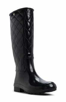 Drizzle Tall Rain Boot