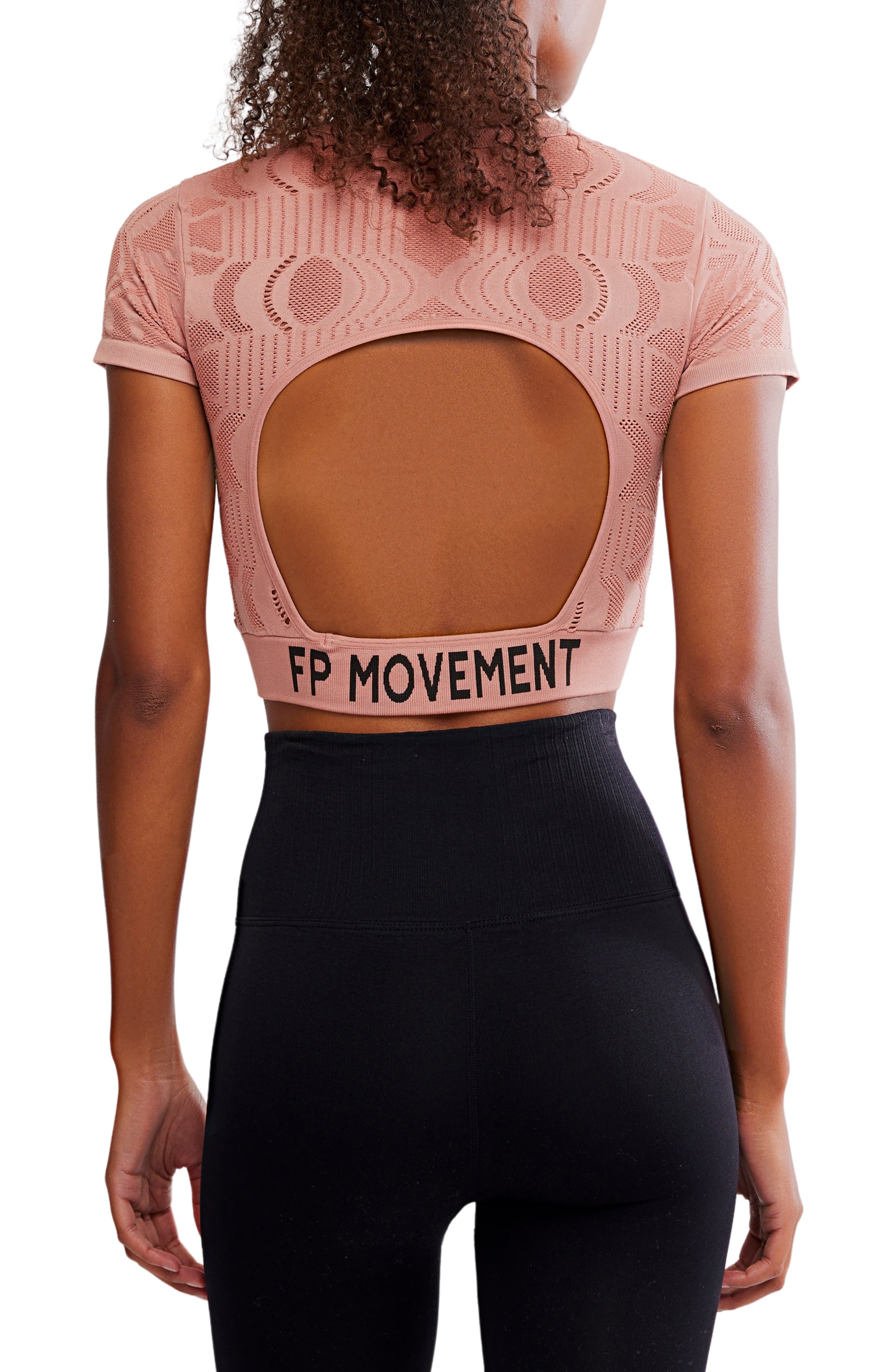 Run The Distance Workout Top