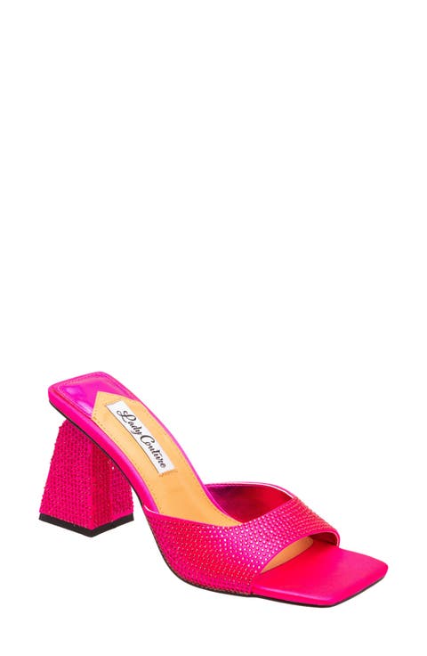Reese Heeled Sandal (Women)