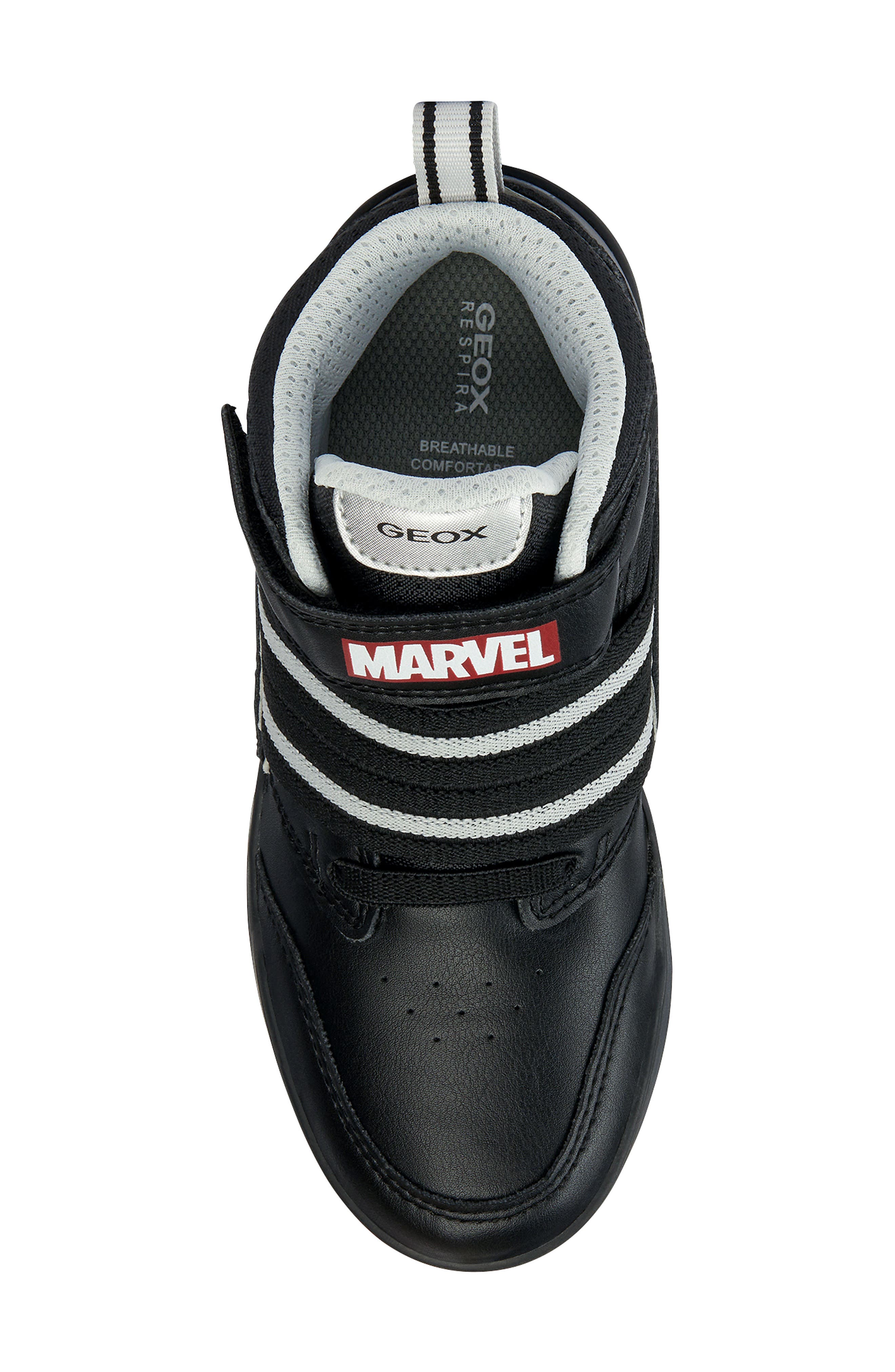 Geox Kids' Perth Sneaker, Alternate, color, 