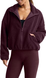 Beyond Yoga Unity Zip Jacket