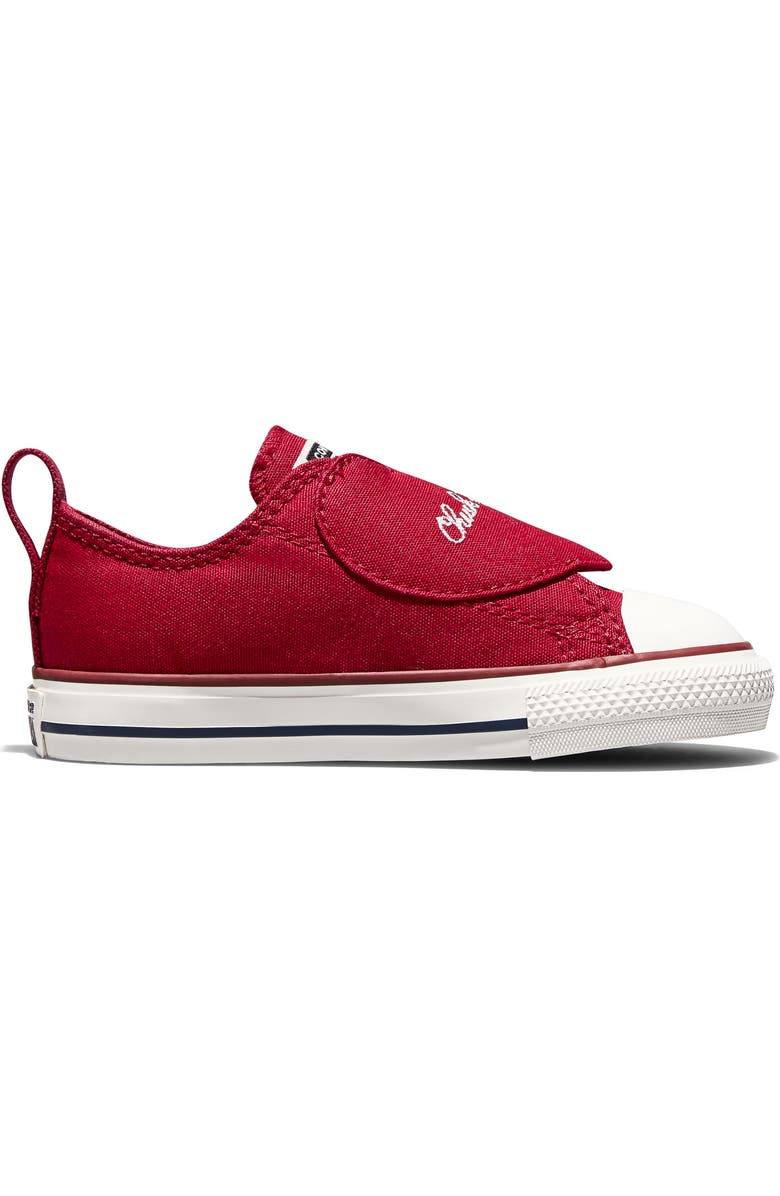 Converse Kids' Chuck Taylor<sup>®</sup> All Star<sup>®</sup> One Strap Sneaker, Alternate, color, Days Ahead/ White/ Black