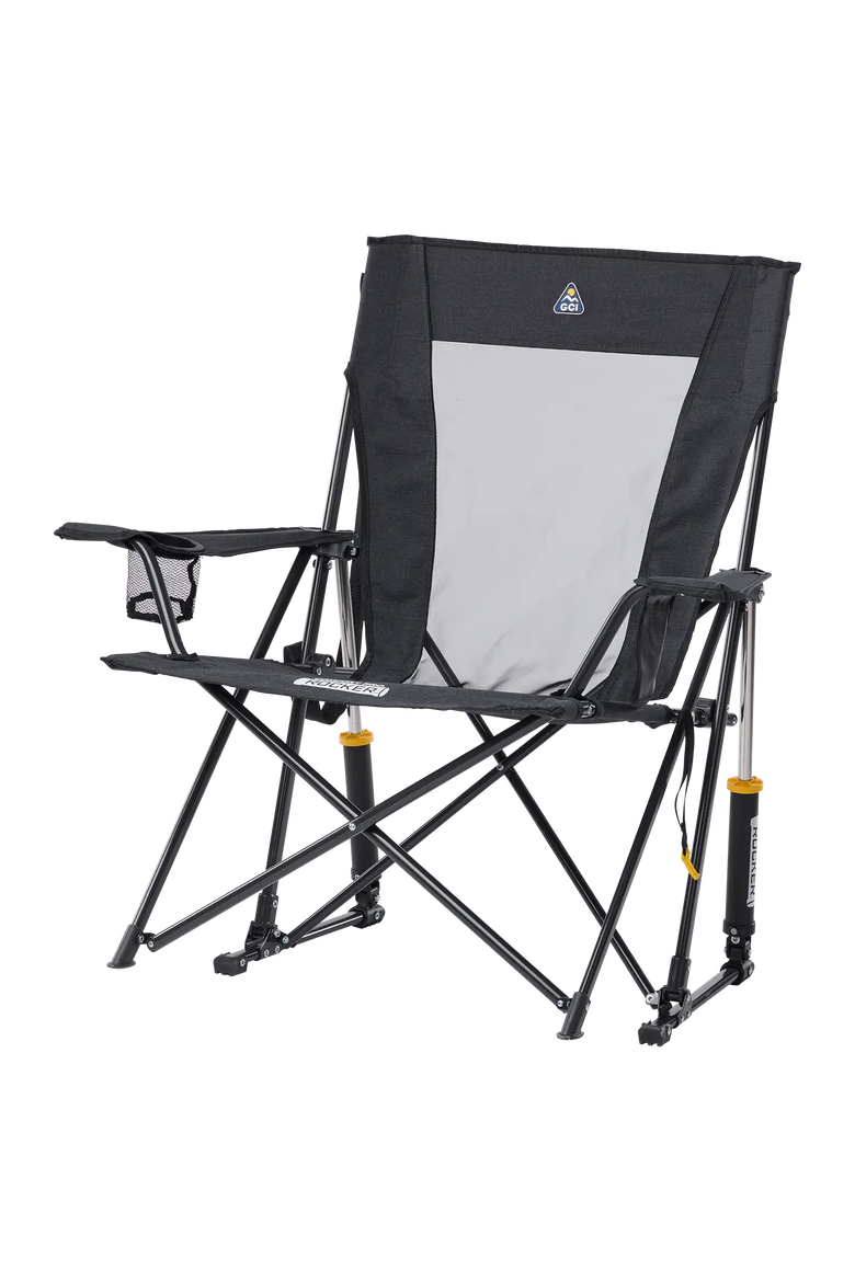 Comfort Pro Rocker XL, Alternate, color, Heathered Charcoal