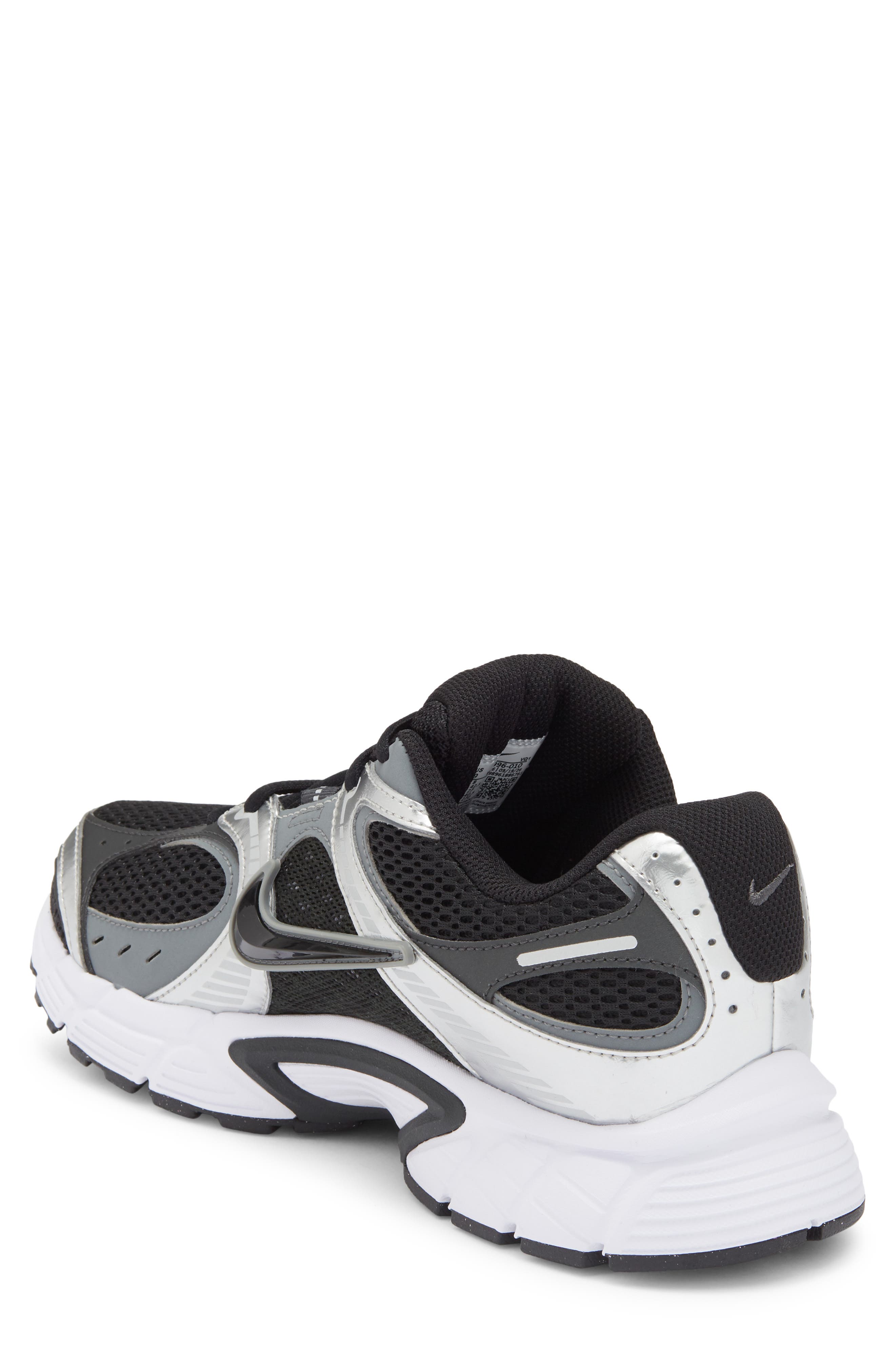 V5 RNR Sneaker, Alternate, color, BLACK/ SMOKE GREY