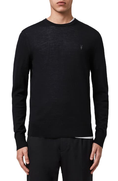 Mode Slim Fit Wool Sweater