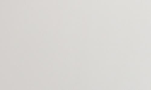 Kasper Metal Accent Gathered Neck Crepe Knit Top In White