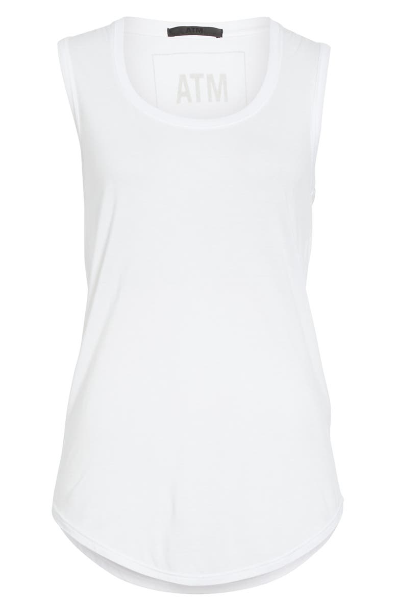 ATM Anthony Thomas Melillo 'Sweetheart' Modal Tank, Alternate, color,