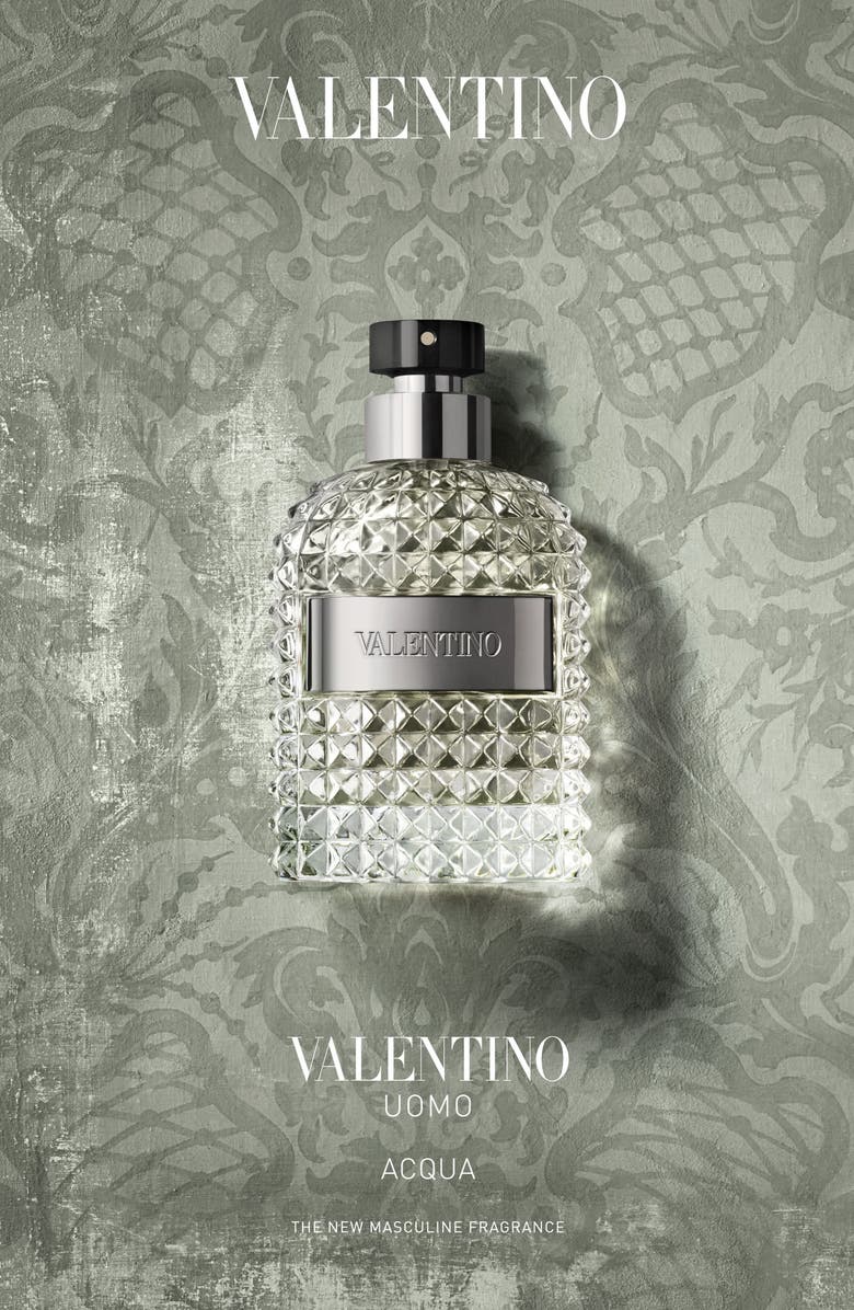 Valentino Uomo Acqua Eau de Toilette, Alternate, color, 