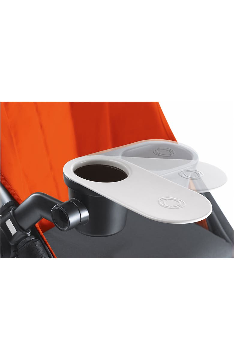 Bugaboo Stroller Snack Tray for Donkey5, Kangaroo or Fox5 strollers, Alternate, color,