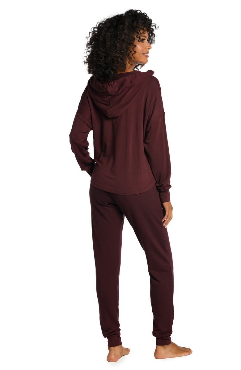 La Blanca Leisure Tapered Joggers, Alternate, color,