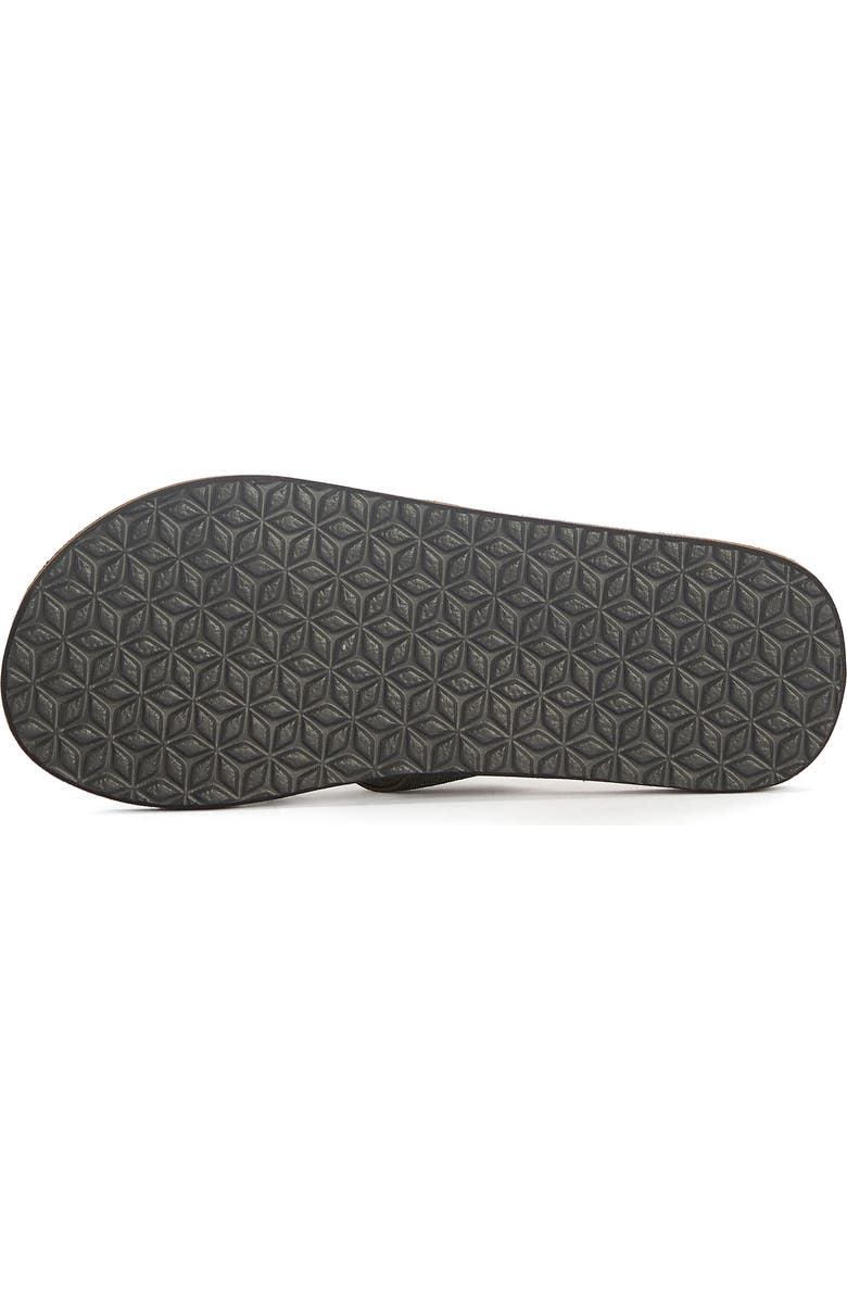 Barbour Tartan Crisscross Slide Sandal, Alternate, color,