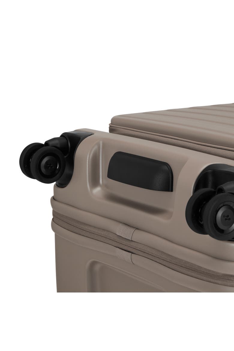 Cubo Fit Check in 29 inch Lightweight Luggage, Alternate, color, Warm Gray