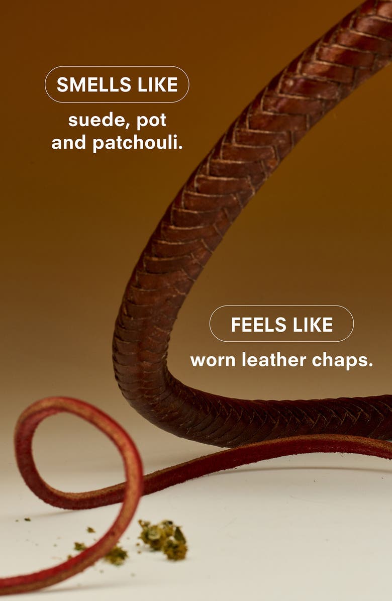 Boy Smells Cowboy Kush Candle, Alternate, color, 