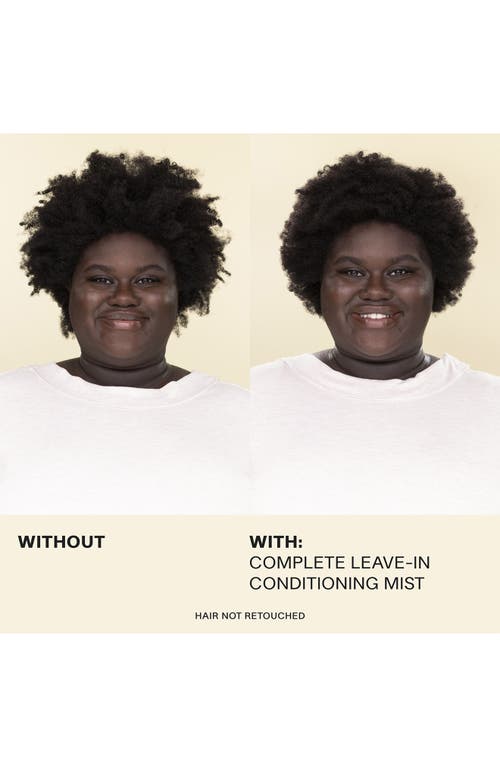 Jvn Complete Leave-in Conditioning Mist 147ml
