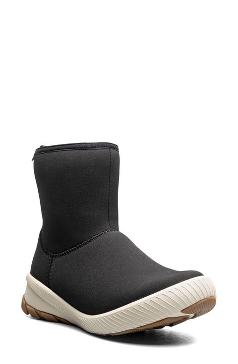 Coral Mid Bootie
