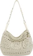 The Sak Los Feliz Hobo Hand Crochet Bag