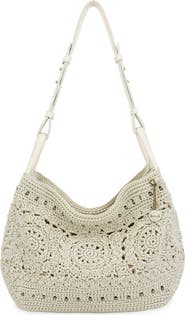 The Sak Los Feliz Hobo Hand Crochet Bag