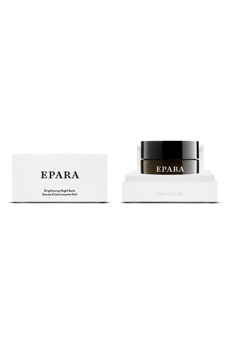 Brightening Night Balm, Alternate, color, NO COLOR