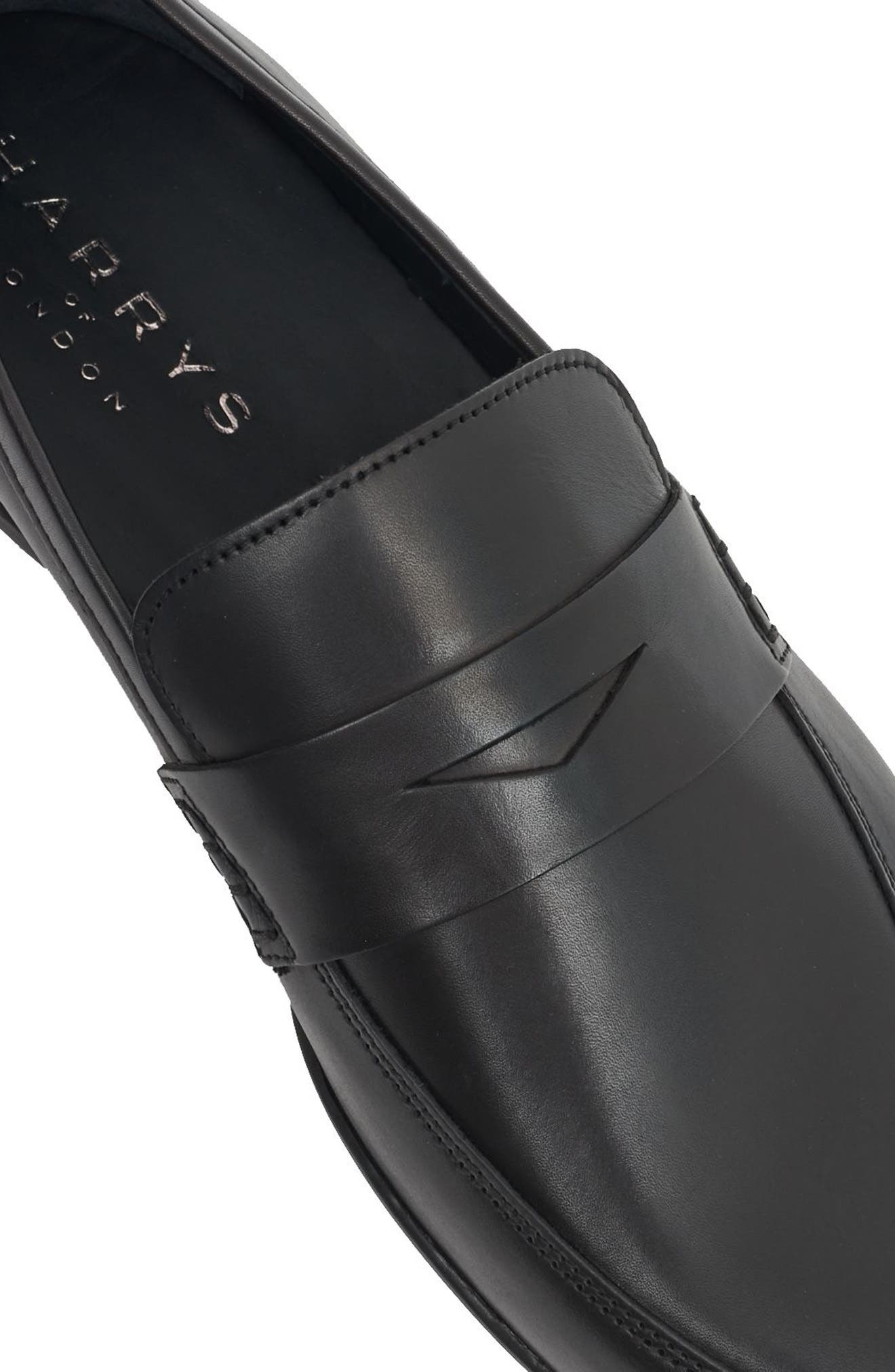 Harrys of London Downing Penny Loafer, Alternate, color, 