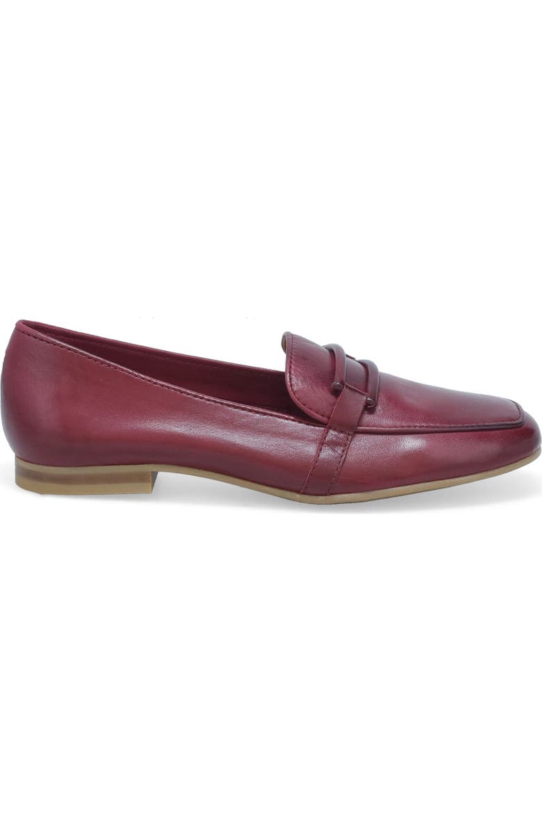 Miz Mooz Ziya Penny Loafer, Alternate, color, Bordeaux