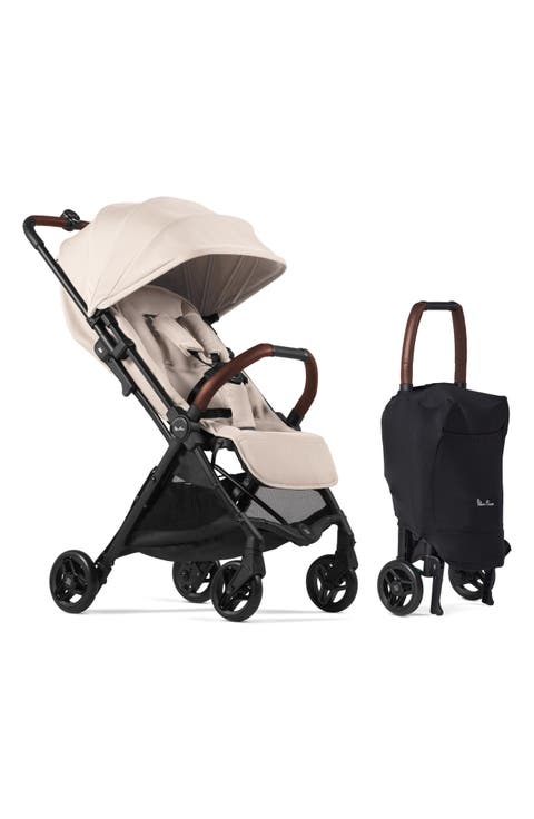 Jet 5 Super Compact Lightweight Travel Stroller
