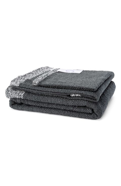 Luxe Bouclé Bath Towel
