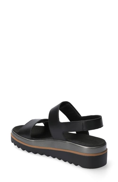Mephisto Dominica Platform Sandal