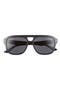 57mm Solstice Aviator Fashion Sunglasses