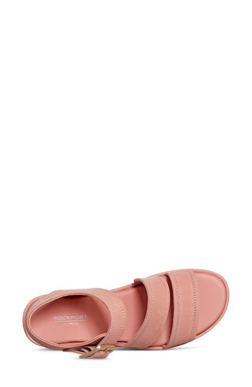 ROCKPORT ROCKPORT RWANALA WEDGE SANDAL