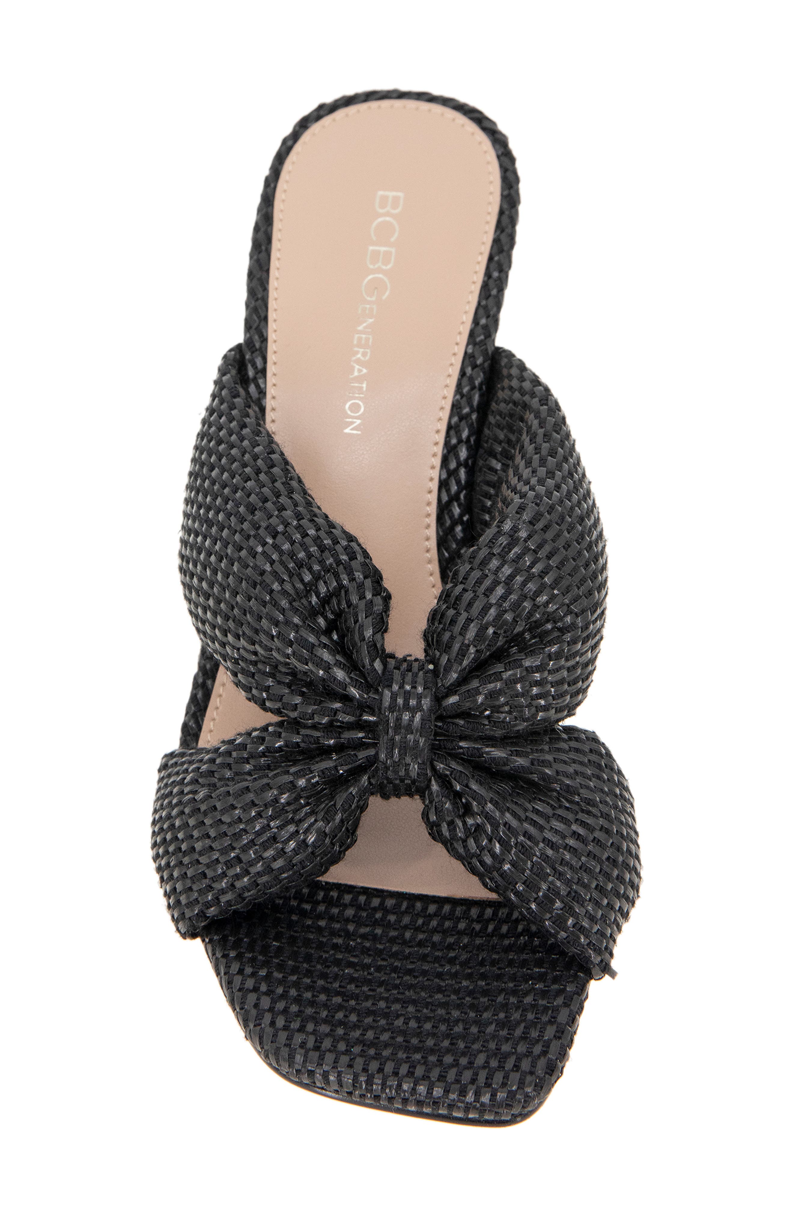 BCBGeneration Rooba Slide Sandal, Alternate, color, 