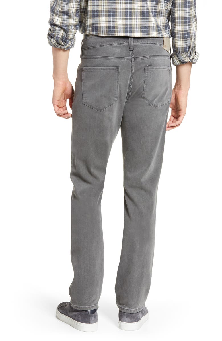 PAIGE Transcend - Normandie Straight Leg Jeans, Alternate, color,