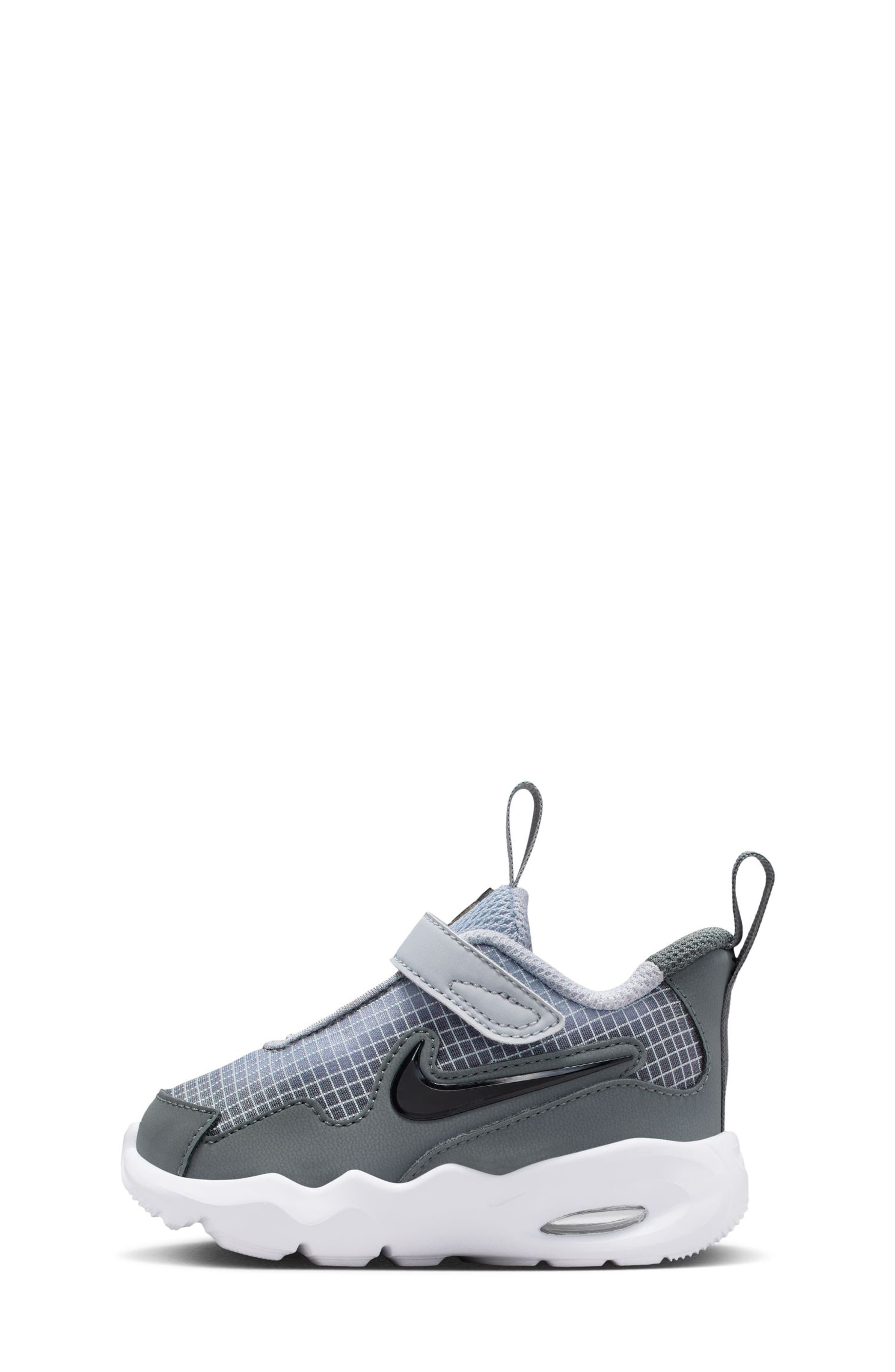 Nike Kids' Air Max Nova Sneaker, Alternate, color, Wolf Grey/ Black/ Iron Grey